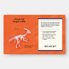 Quel est ce Dinosaure ?