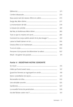 Guide d'éveil pour les artisanes de Lumière - Réveille-toi, ma soeur !