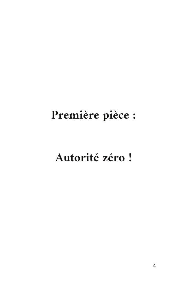 Petites pièces de théâtre pour enfants de 5 à 12 ans !