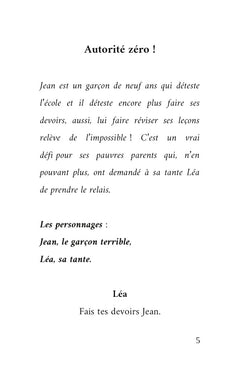 Petites pièces de théâtre pour enfants de 5 à 12 ans !
