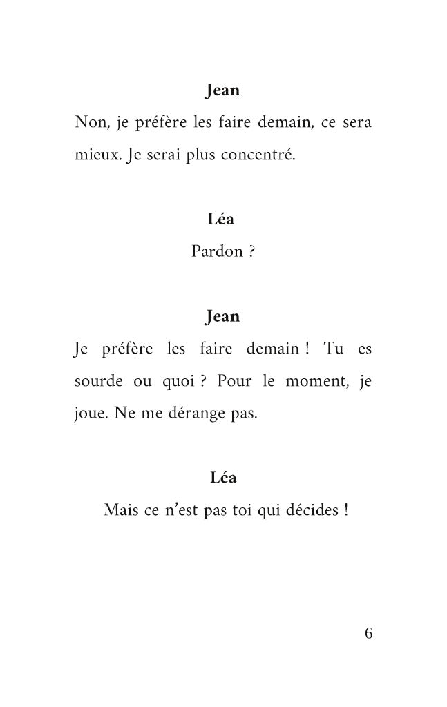 Petites pièces de théâtre pour enfants de 5 à 12 ans !