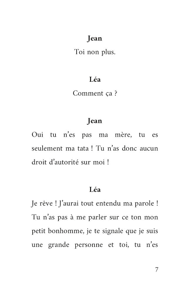 Petites pièces de théâtre pour enfants de 5 à 12 ans !