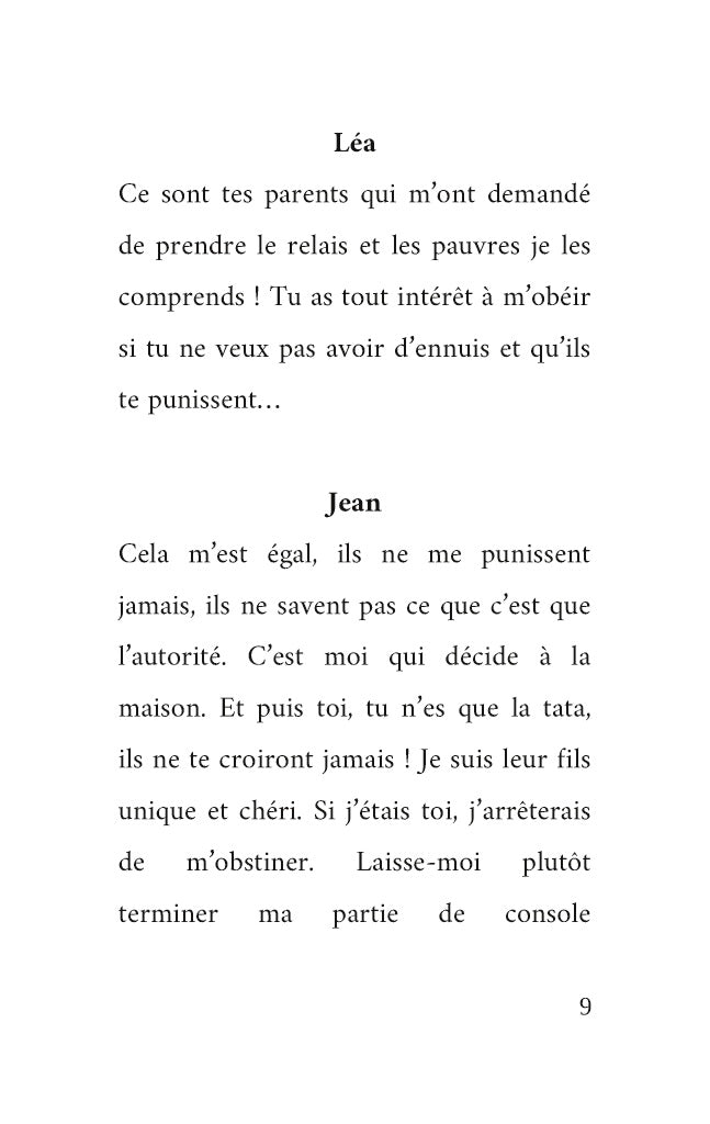 Petites pièces de théâtre pour enfants de 5 à 12 ans !
