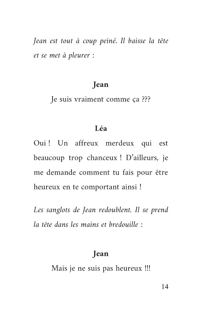 Petites pièces de théâtre pour enfants de 5 à 12 ans !