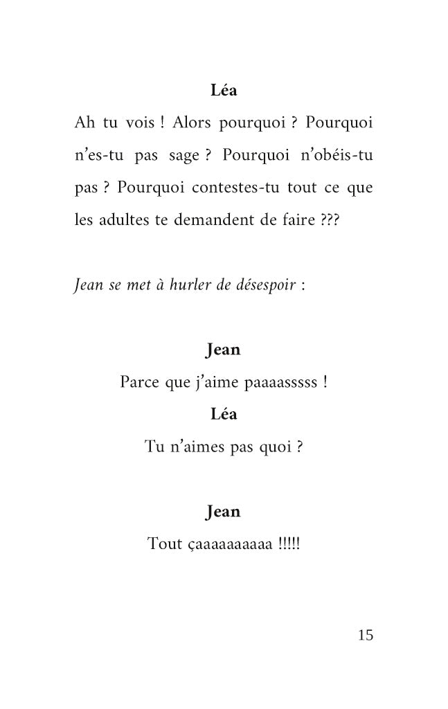 Petites pièces de théâtre pour enfants de 5 à 12 ans !