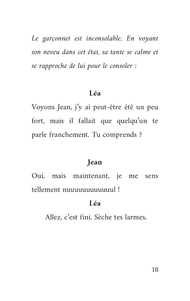 Petites pièces de théâtre pour enfants de 5 à 12 ans !