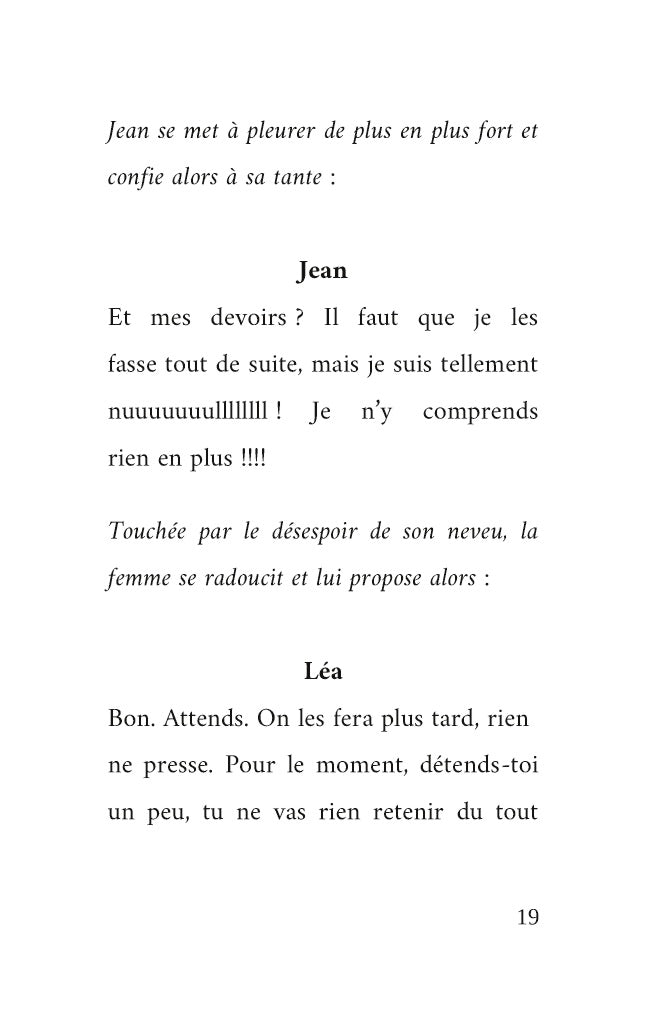 Petites pièces de théâtre pour enfants de 5 à 12 ans !