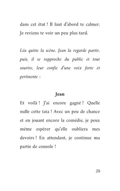 Petites pièces de théâtre pour enfants de 5 à 12 ans !