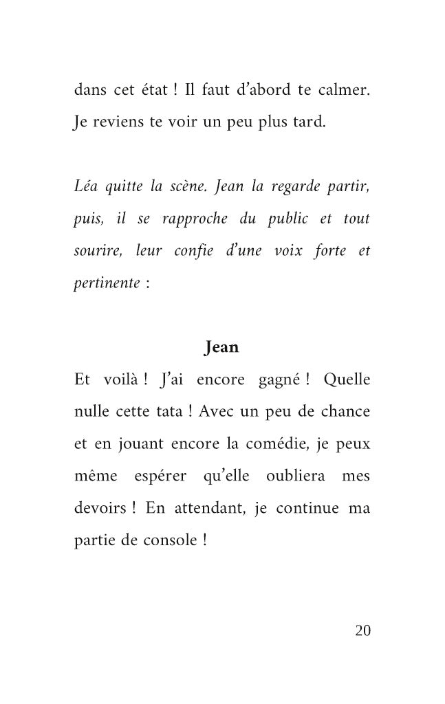 Petites pièces de théâtre pour enfants de 5 à 12 ans !