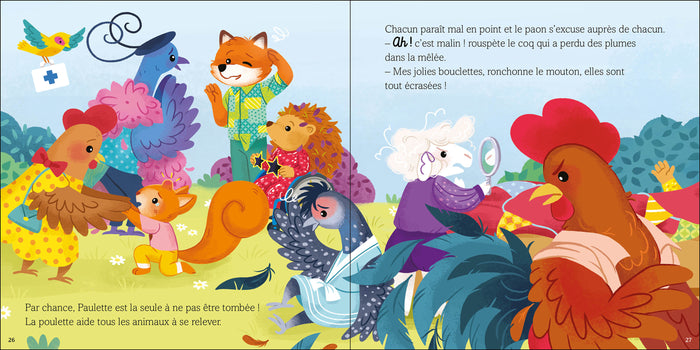 Augustin et le concours de Pâques