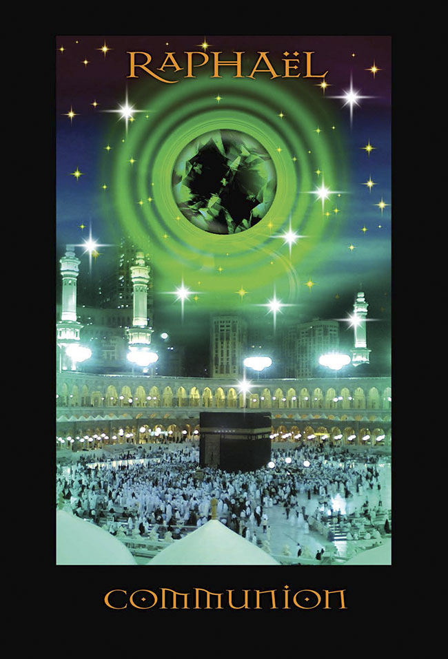 Les anges de l'Atlantide - Cartes oracles