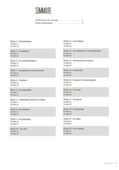 Aider l'élève à enrichir son vocabulaire