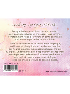 Le petit oracle des heures angéliques