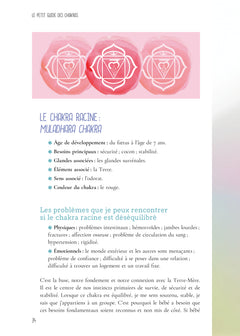 Le petit guide des chakras