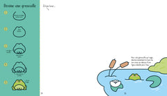 Je dessine pas à pas - Cute ! - Dès 4 ans