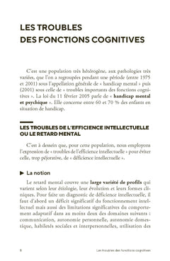 Troubles et apprentissages - Des pistes pédagogiques pour une école inclusive