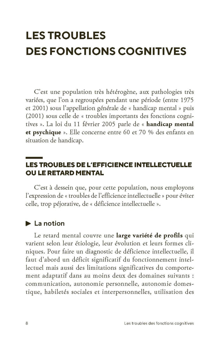 Troubles et apprentissages - Des pistes pédagogiques pour une école inclusive
