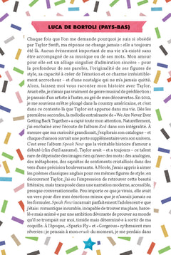 Au coeur des Swifties - Dans la fièvre de l'Eras Tour