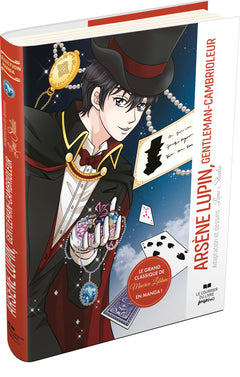 Arsène Lupin, gentleman-cambrioleur