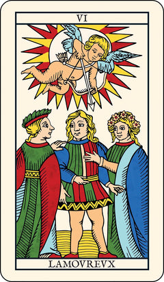 Le Tarot de Marseille