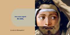 Méli-mélo dans l’art - À qui sont ces yeux ?