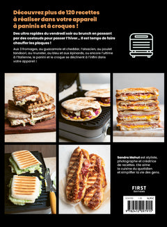 Les envies croques et paninis