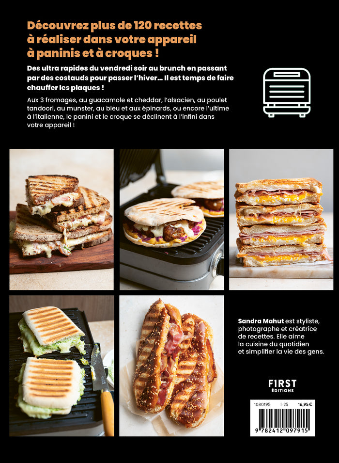 Les envies croques et paninis