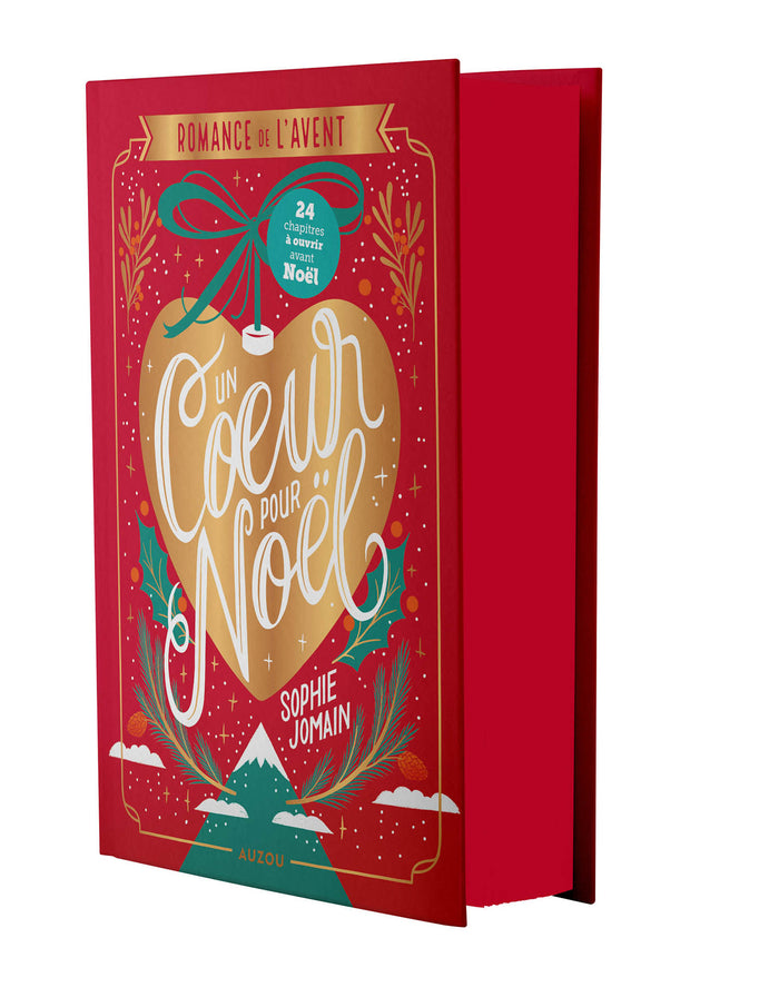 Un cœur pour Noël - Romance de l'Avent