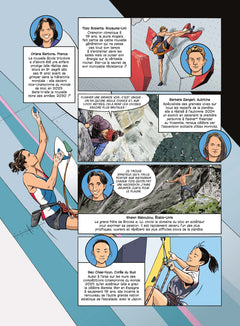 Il était une fois l'escalade - Nouvelle édition augmentée 2025