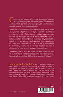 Journal d'une sorcière hypersensible