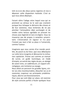 La psychanalyse du capitalisme