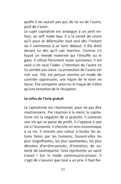La psychanalyse du capitalisme