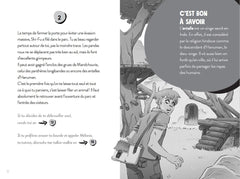 Dans la peau d'un soigneur