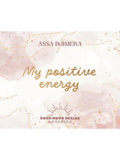 My positive energy - Cartes oracle