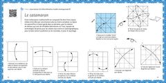 Origami traditionnel japonais
