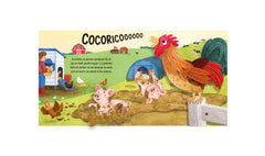 La ferme - Mon livre pop-up - Dès 3 ans