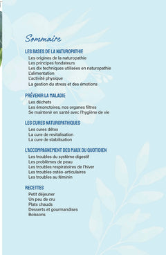 La naturopathie en toute confiance