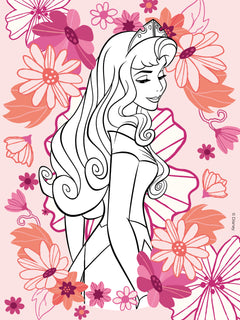 Disney Princesses - Portraits enchantés