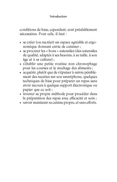 L'Art de la simplicité en cuisine - Et si votre cuisine était le sanctuaire de votre sérénité ?