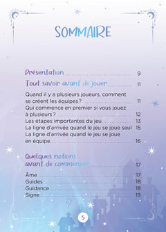 Connexion avec ton âme - Un jeu pour t'aligner avec ton chemin de vie et tes guides