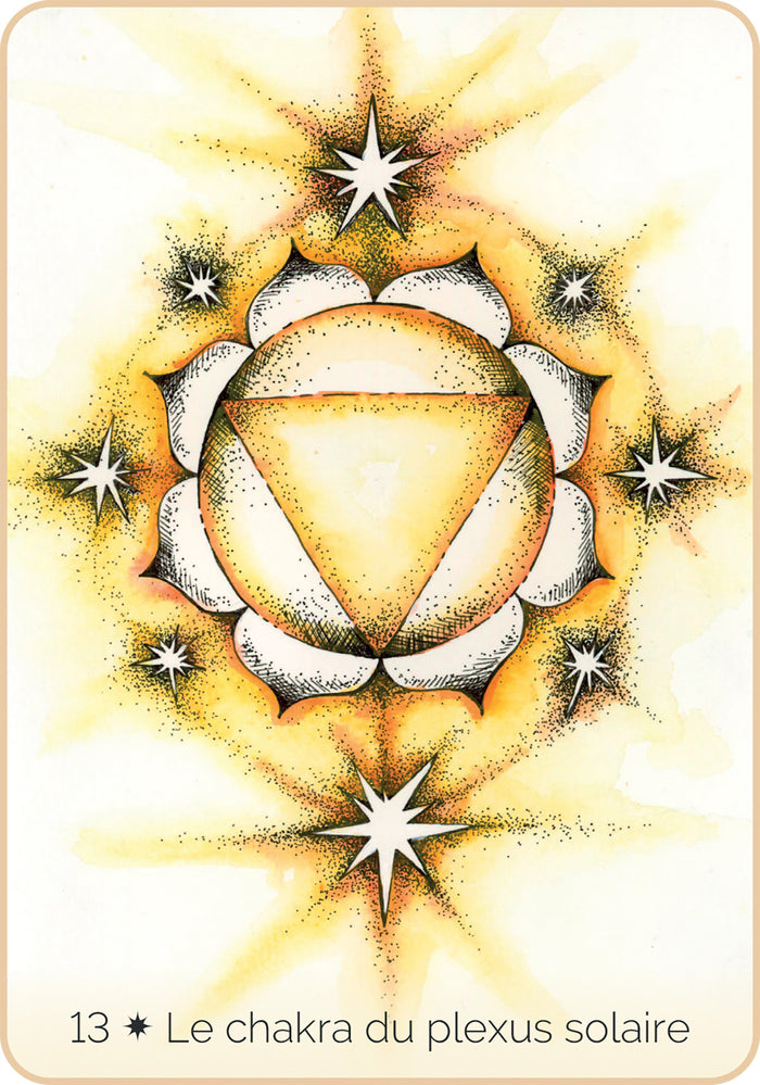 Les pouvoirs extraordinaires de l'énergie - Oracle