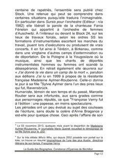 Le Guide des Biographes