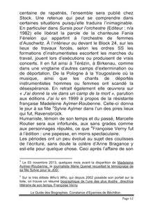 Le Guide des Biographes