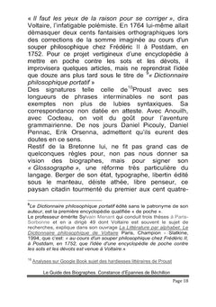 Le Guide des Biographes