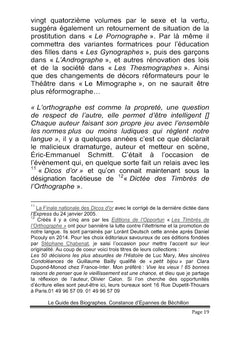 Le Guide des Biographes