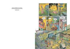 La Bulle - Tome 2 Les survivants