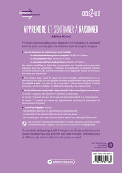 Apprendre et s'entraîner à raisonner cycle 2 - Ulis