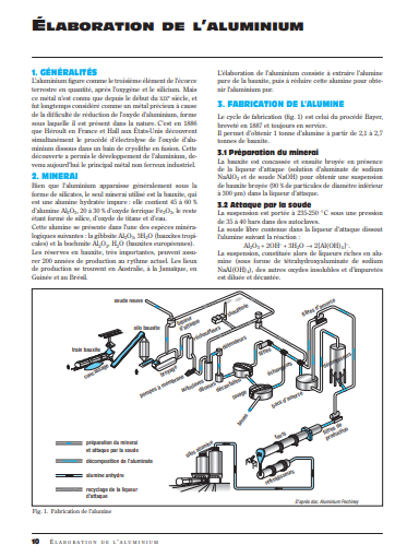 Précis de métallurgie
