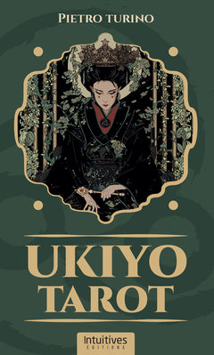 Coffret Ukiyo Tarot