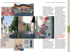 Marcher dans Paris - Les grandes traversées de la capitale